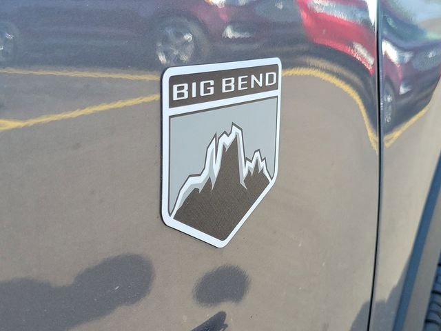 Certified Used 2023 Gray Metallic Ford Big Bend image 6
