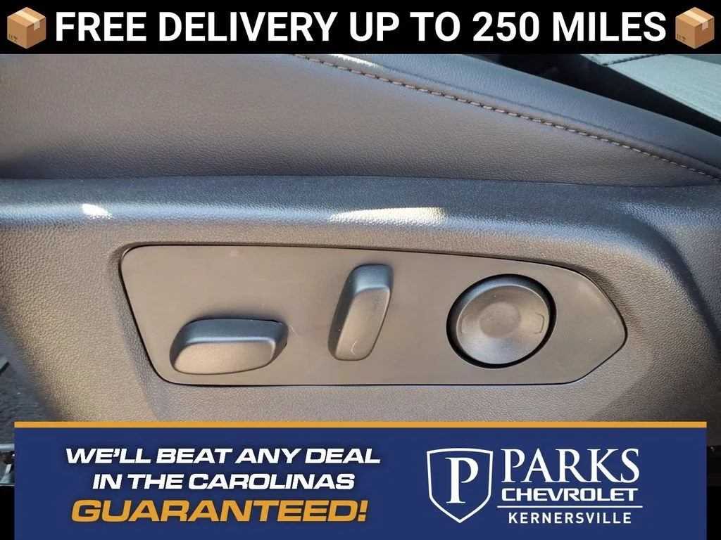 New 2026 Sterling Gray Metallic Chevrolet Trail Boss image 21