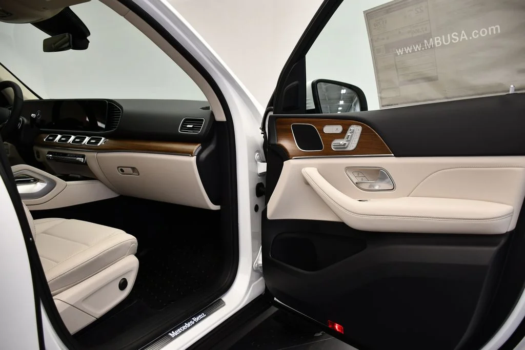 2026 Mercedes-Benz GLE GLE350 - Photo 48