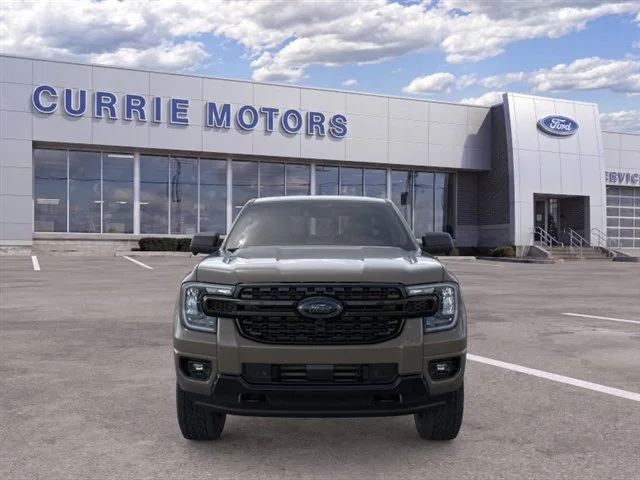 New 2026 Marsh Gray Ford XLT image 6