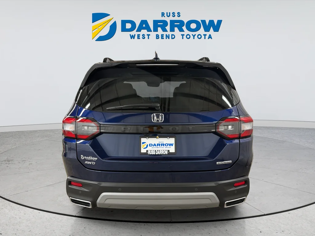 Used 2025 Blue Honda Touring image 38