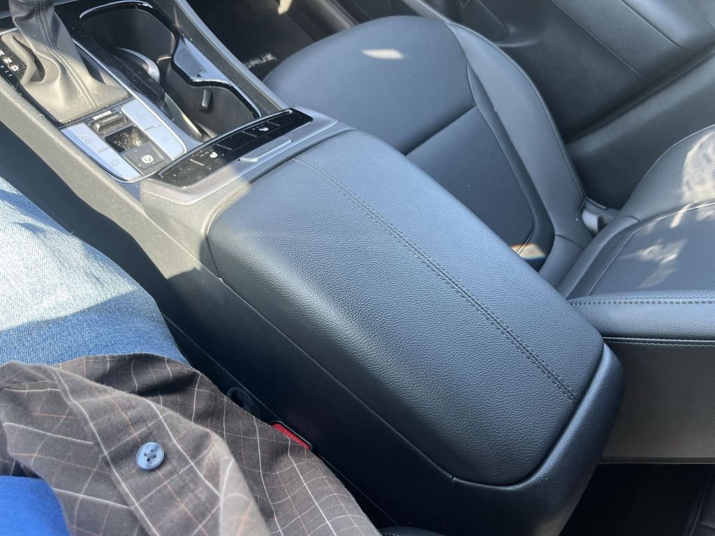 2024 Hyundai Santa Cruz Night - Photo 27