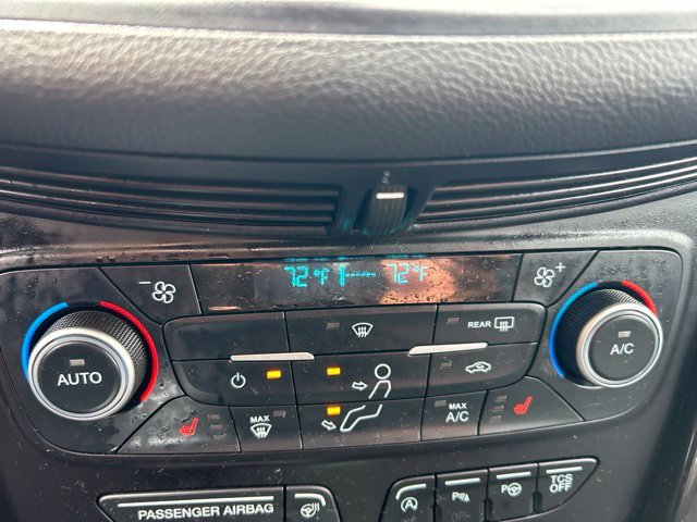 Used 2019 Black Metallic Ford Titanium image 20