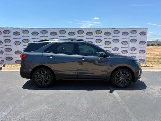 Used 2023 Iron Gray Metallic Chevrolet RS image 1