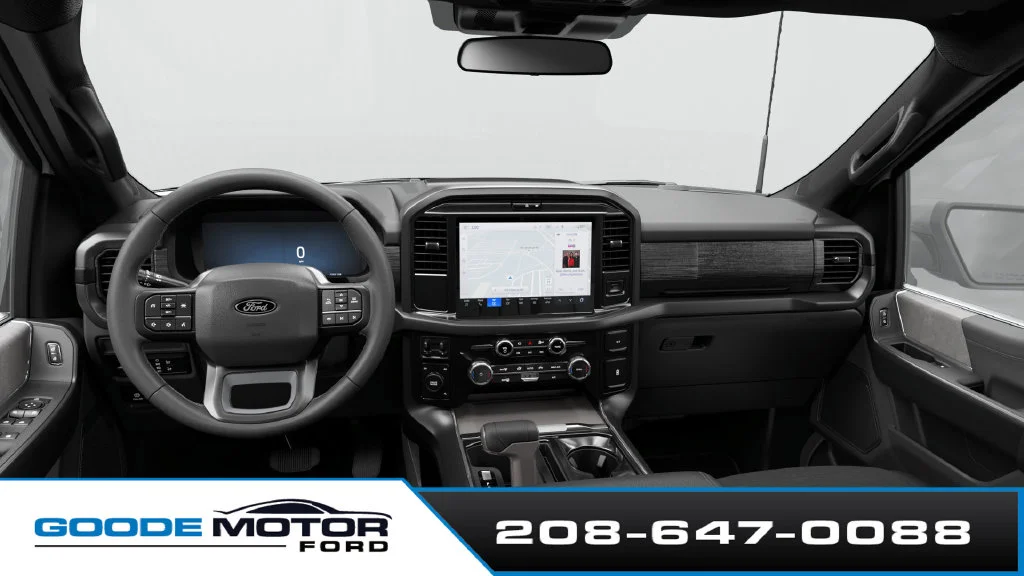 New 2026 White Ford XLT image 7