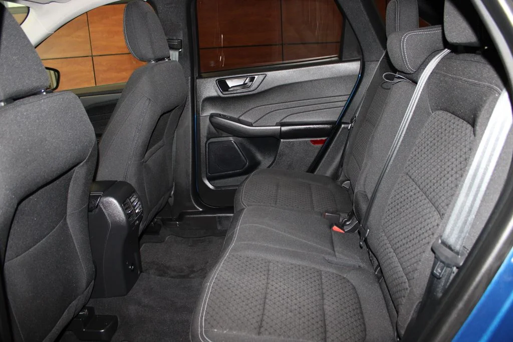 Certified Used 2023 Atlas Blue Metallic Ford Active image 39