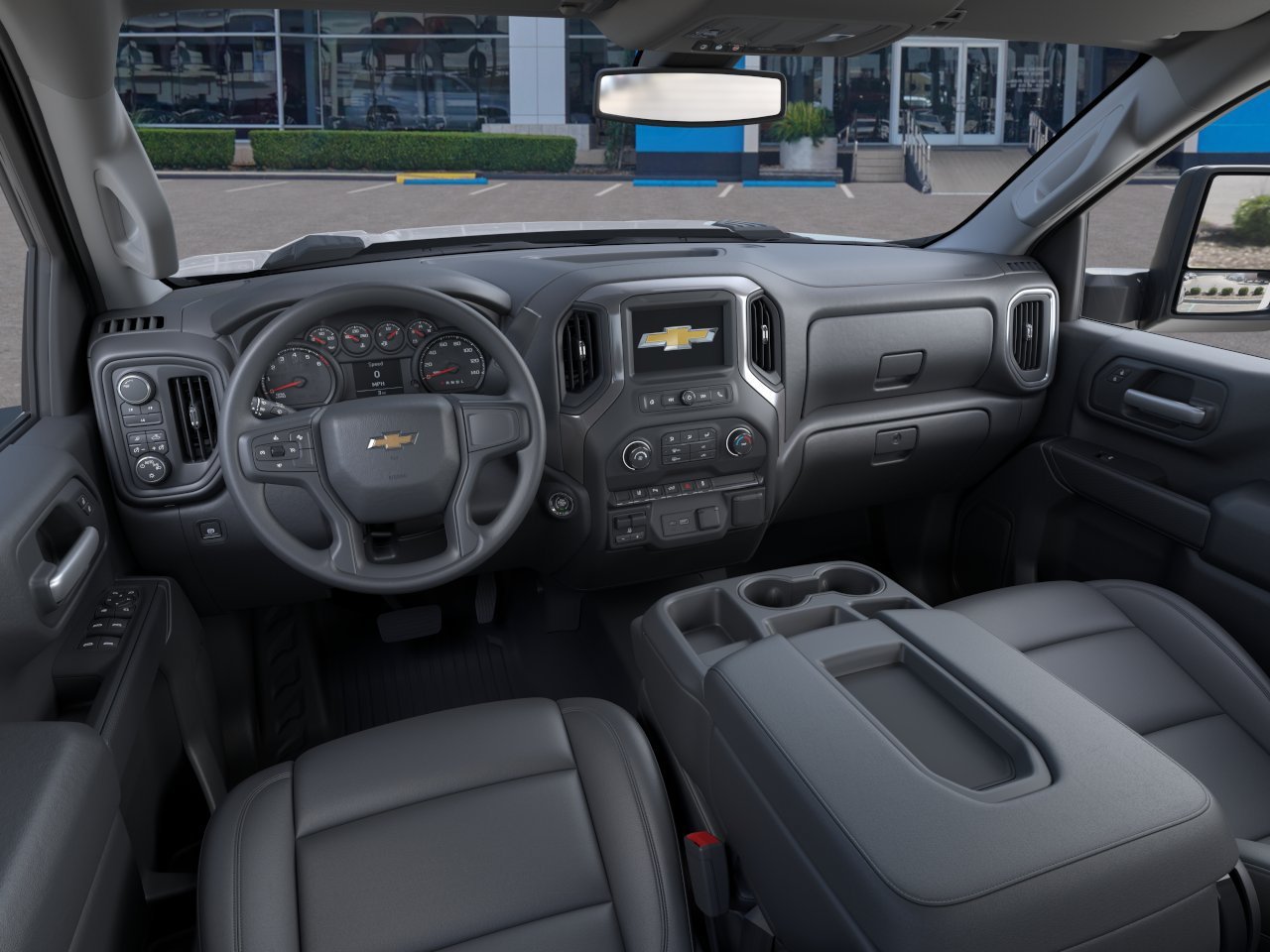 2026 Chevrolet Silverado 2500 HD Work Truck - Photo 15