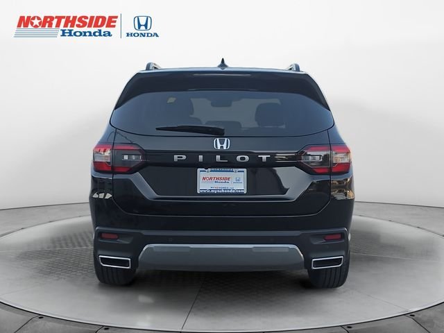 New 2026 Crystal Black Pearl Honda EX-L image 6