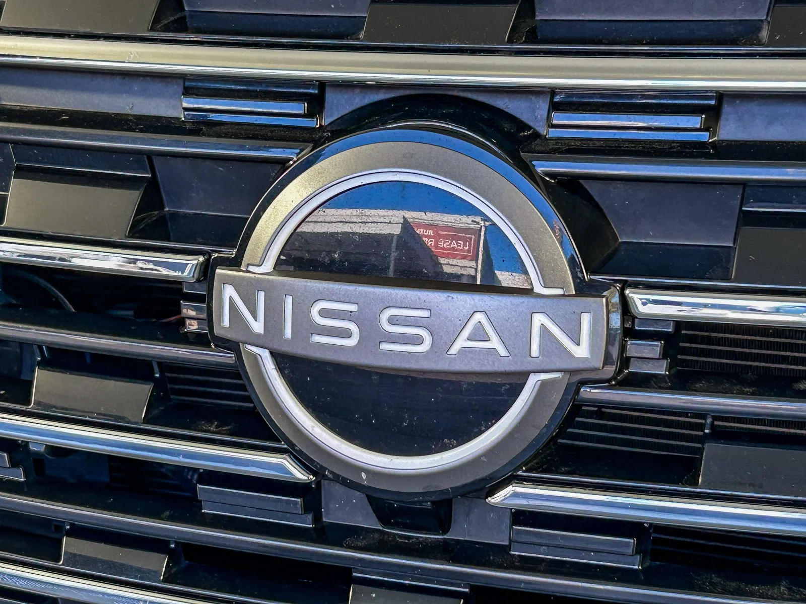 Used 2024 Black Nissan SV image 5