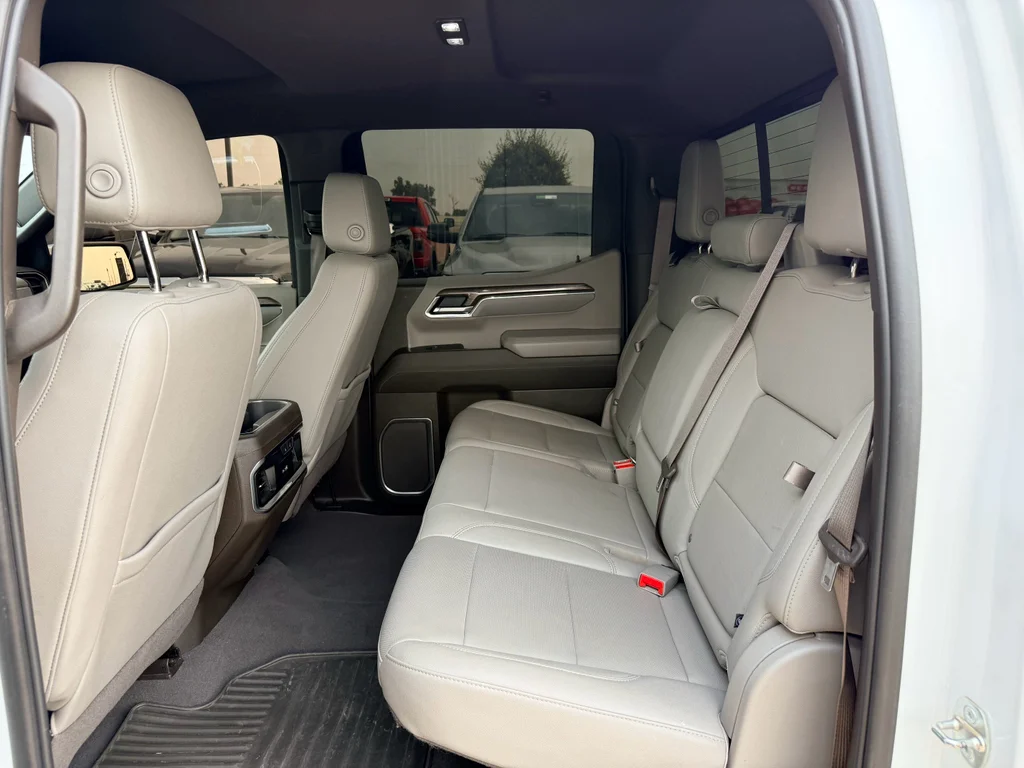 Used 2023 Summit White Chevrolet LTZ image 20