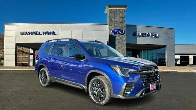 2026 Subaru Ascent Onyx Edition-Touring 7 Passenger's photo