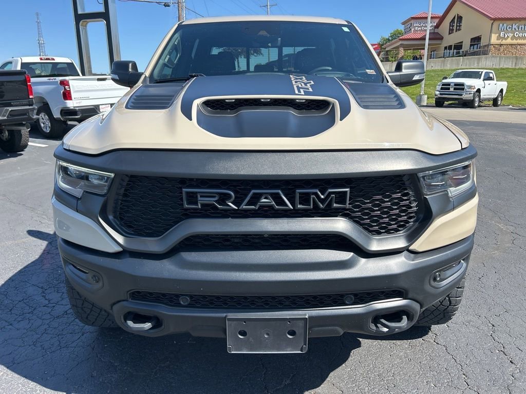 Used 2022 RAM Ram 1500 Pickup TRX with VIN 1C6SRFU97NN409091 for sale in Kansas City