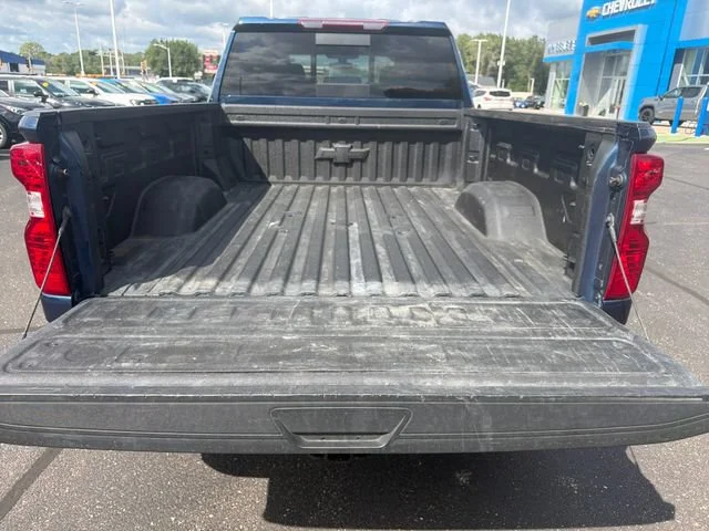 Used 2023 Northsky Blue Metallic Chevrolet LT image 28