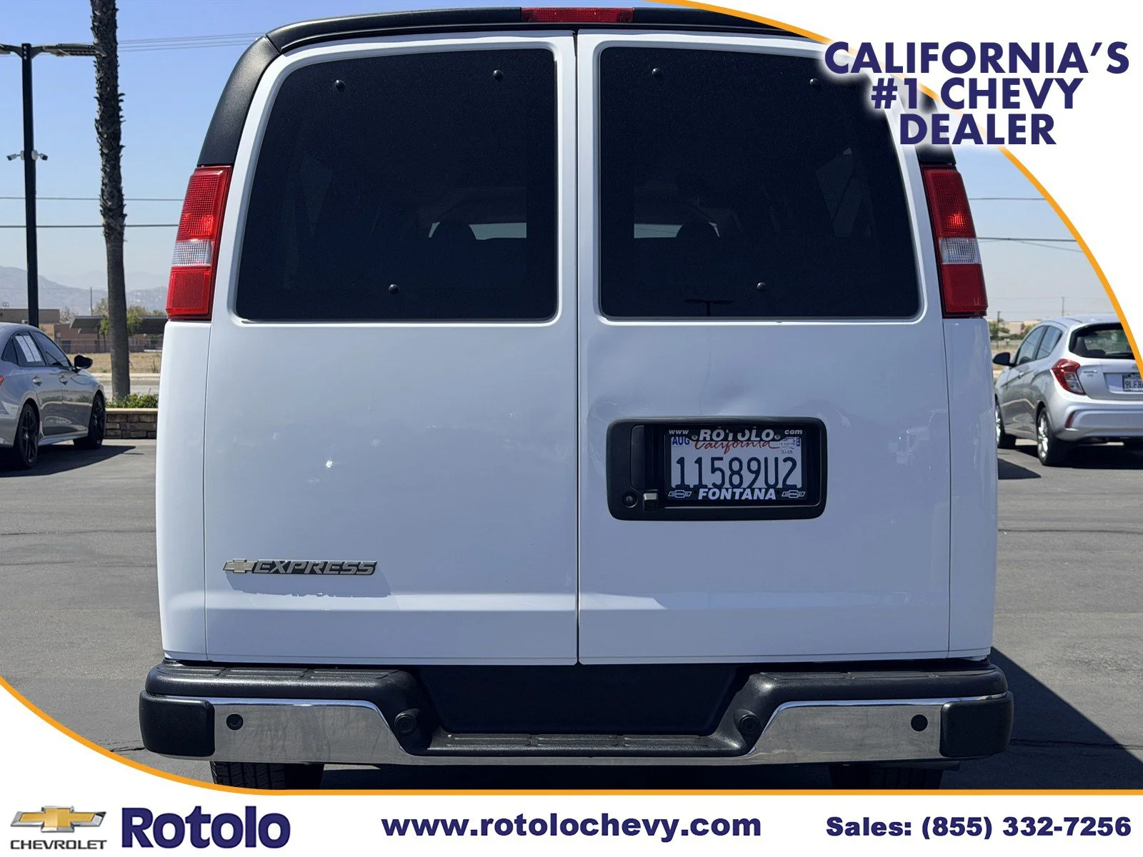 Used 2024 Summit White Chevrolet LT image 5