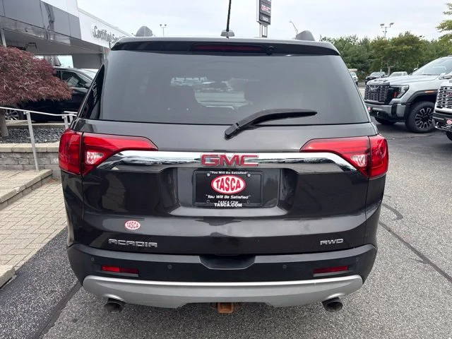 Used 2018 Silver GMC SLT-1 image 6