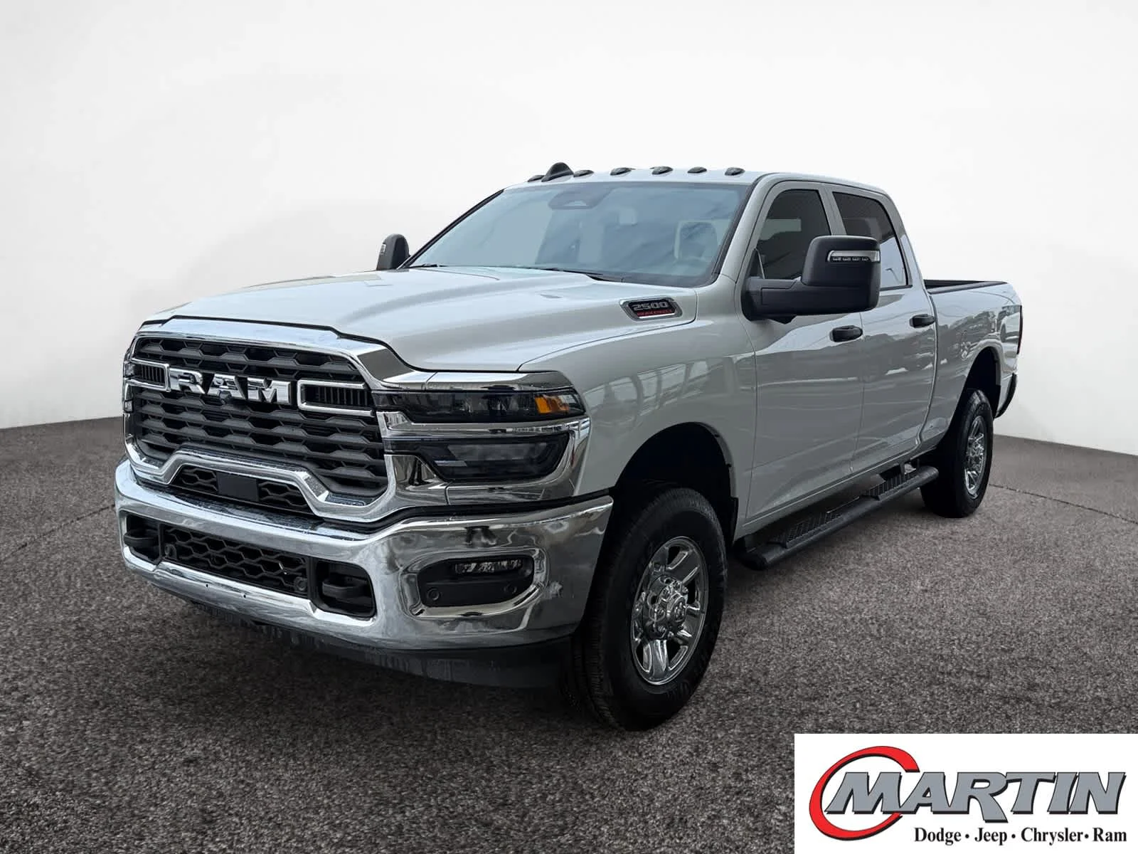 2026 RAM 2500 Tradesman 4X4 Crew Cab SWB's photo