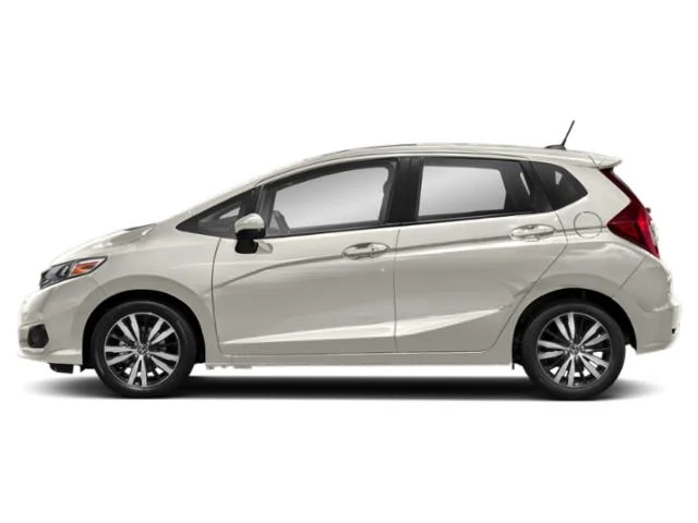 Used 2019 Platinum White Pearl Honda EX image 2