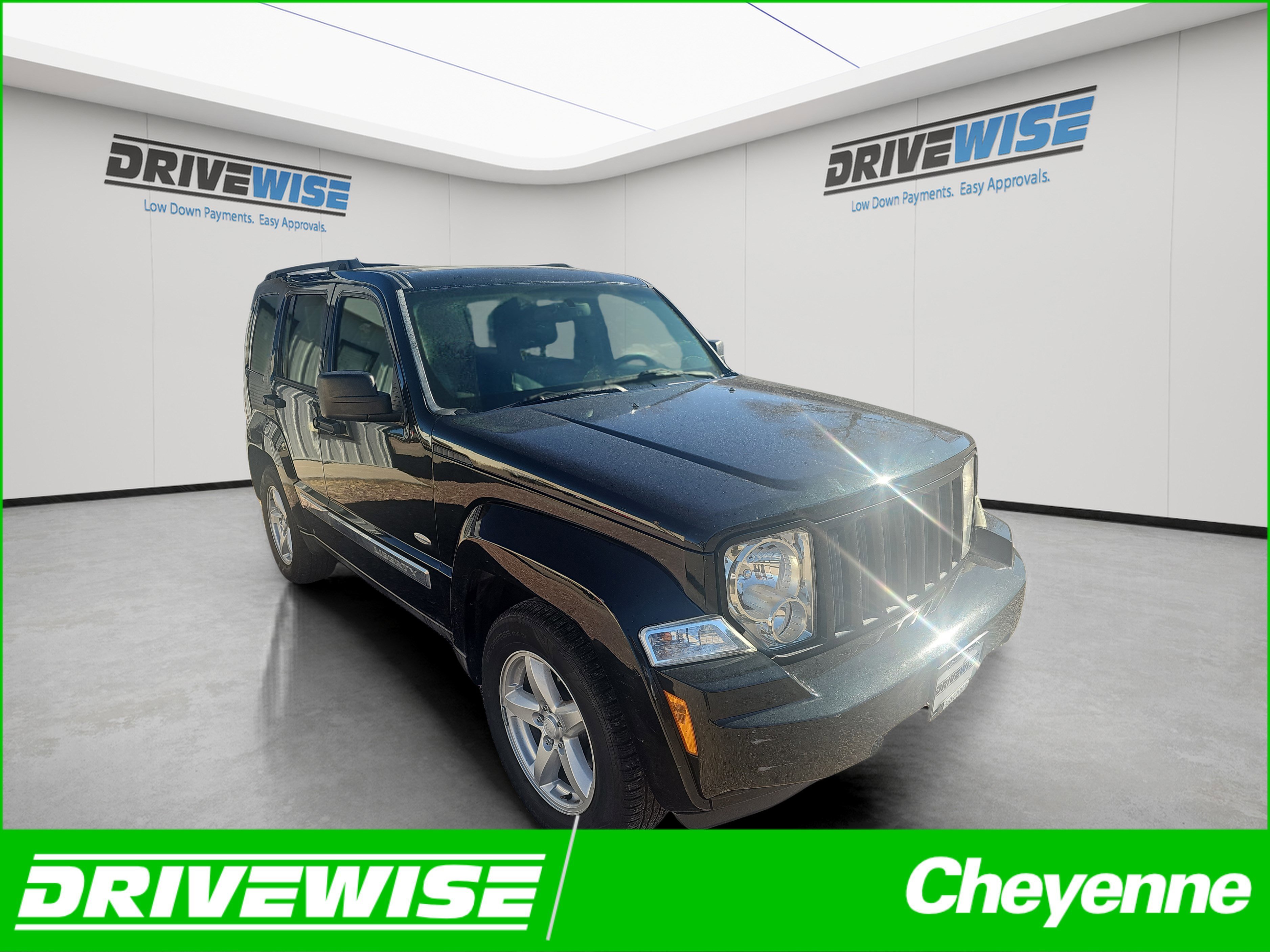 2012 Jeep Liberty Sport