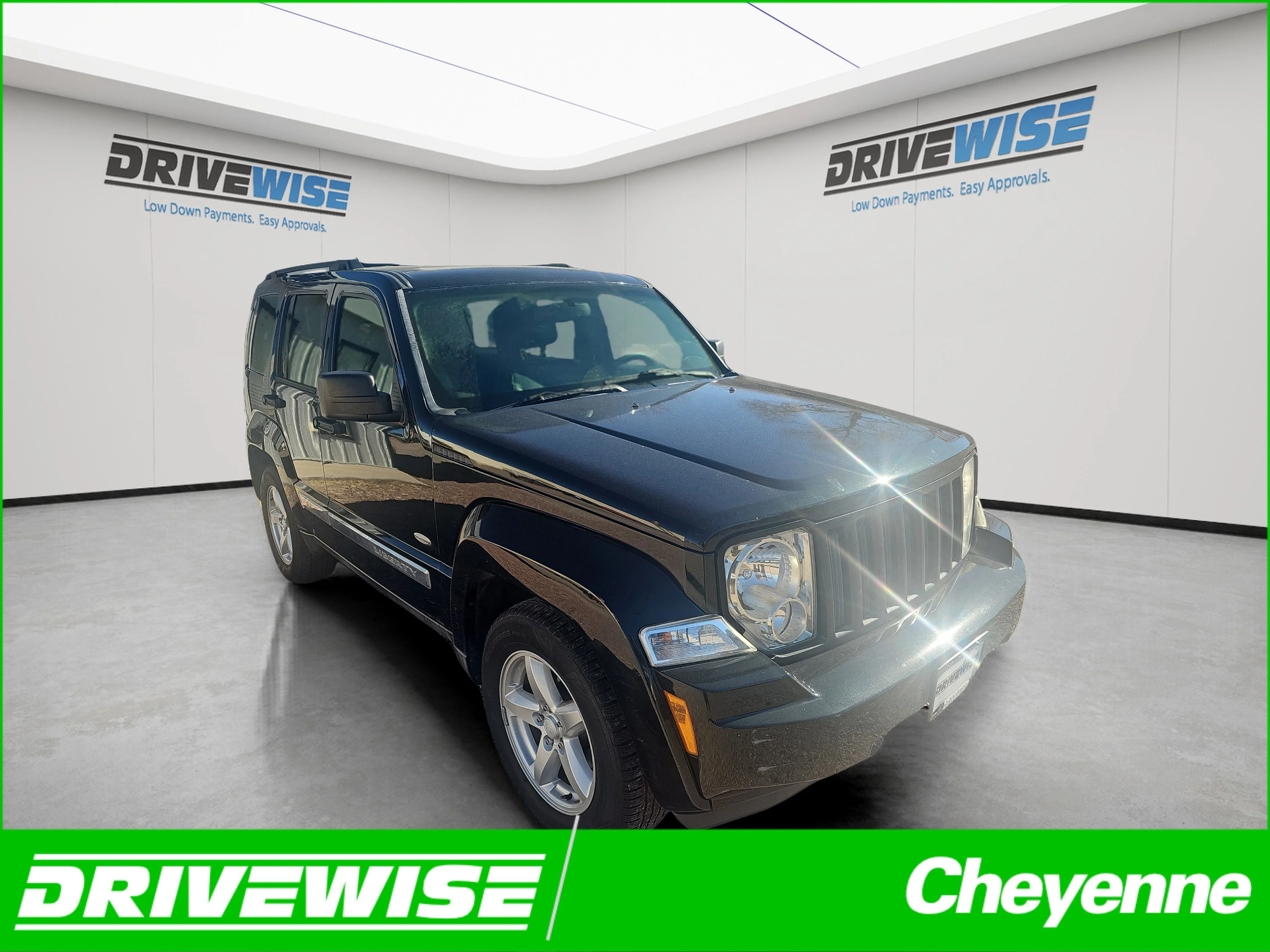 2012 Jeep Liberty Sport