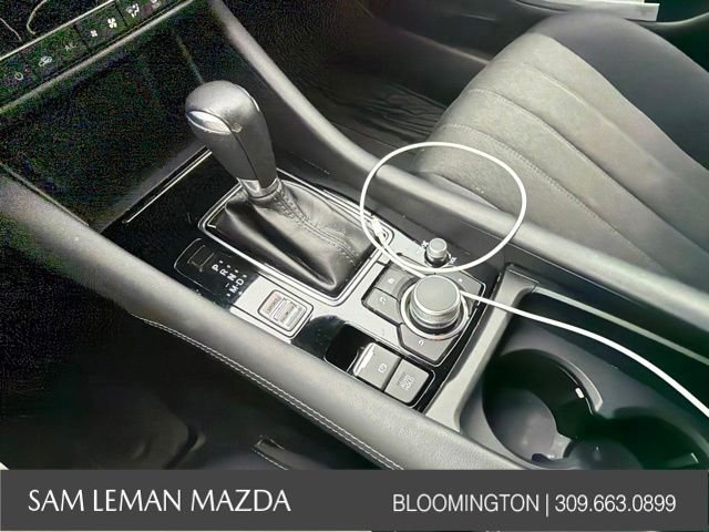 Used 2018 Black Mazda Sport image 4