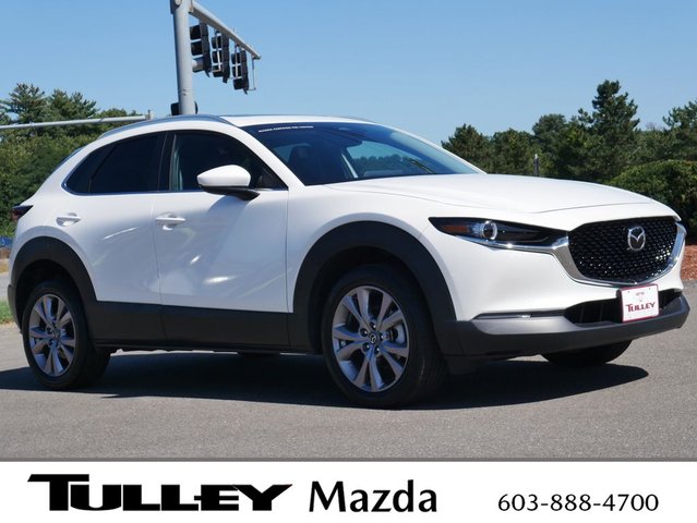 2024 Mazda CX-30 2.5 S Preferred Package