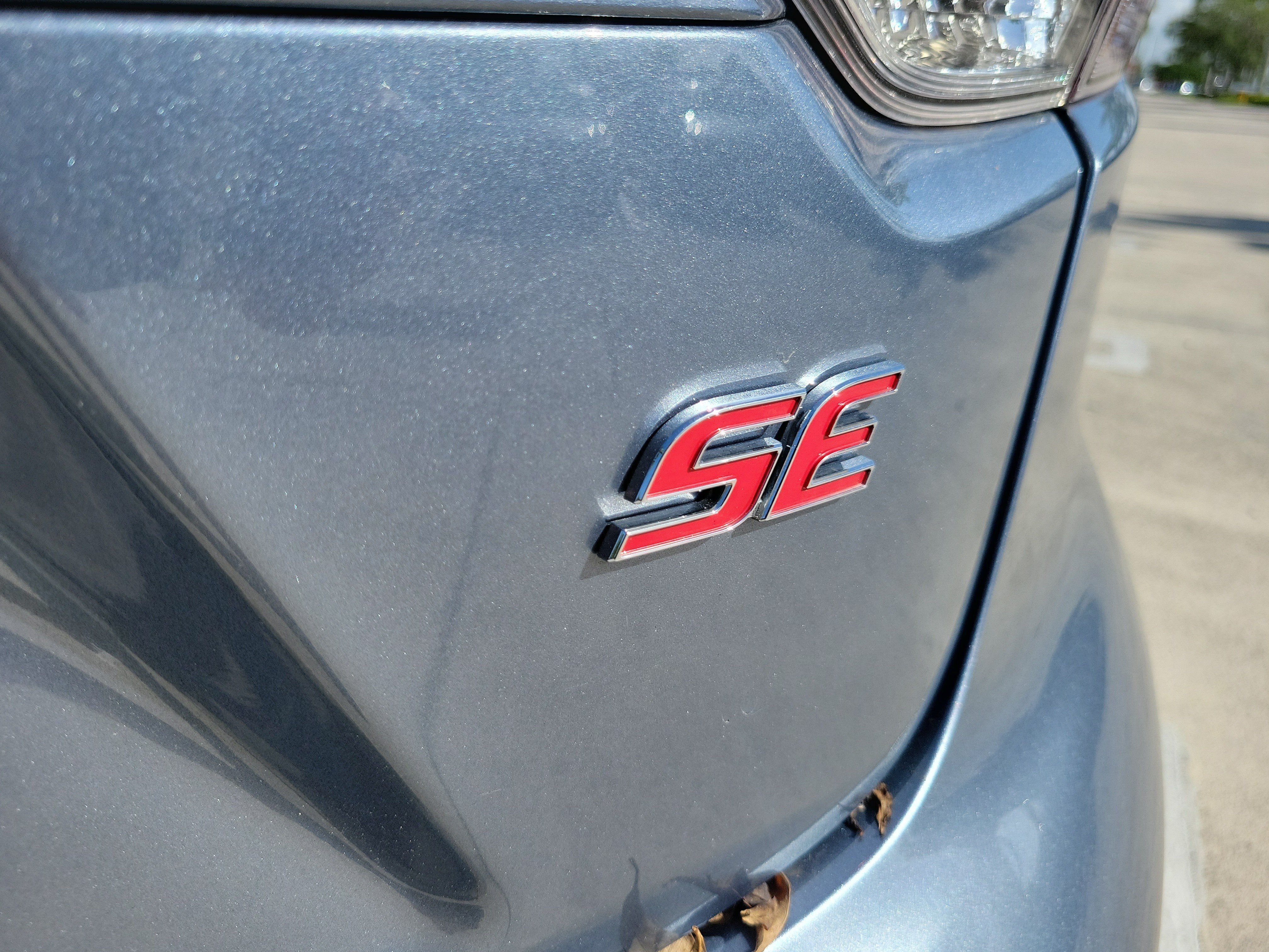 Certified Used 2025 Celestite Toyota SE image 9