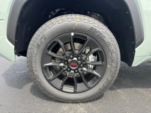 New 2026 Lunar Rock Toyota SR5 image 12
