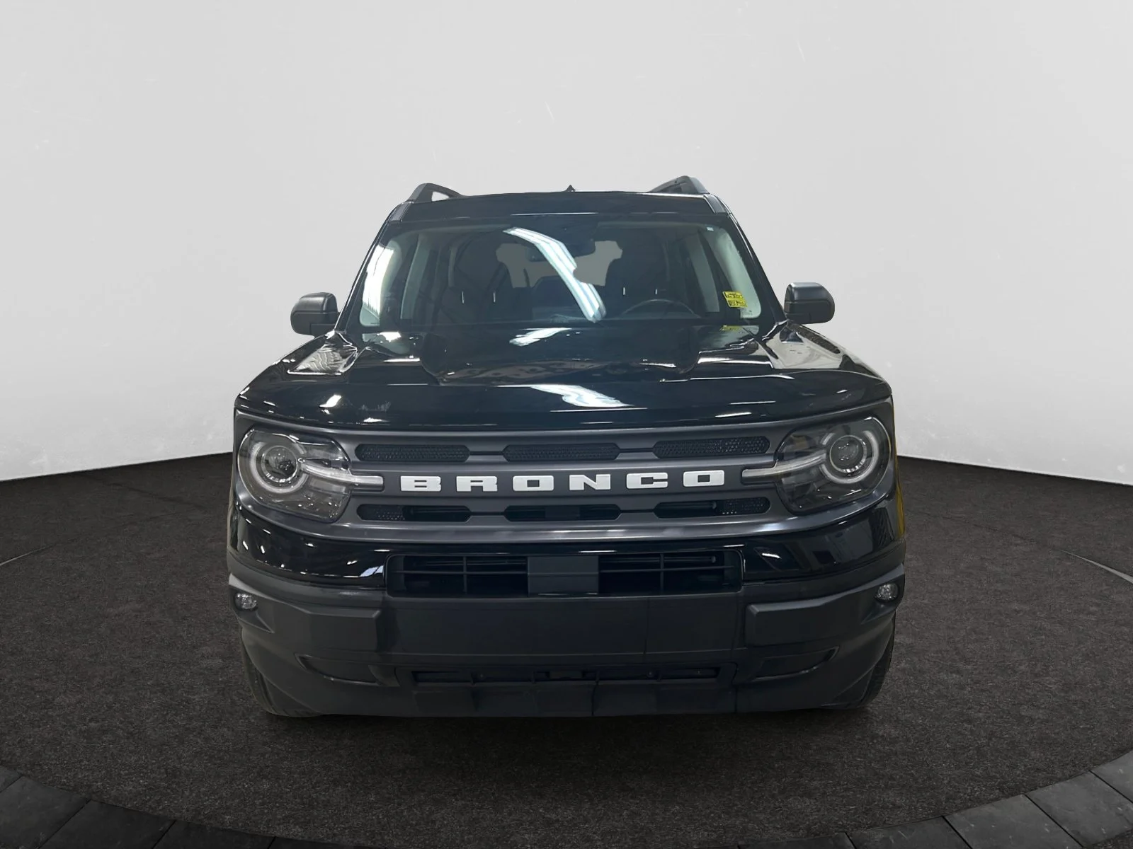 Used 2024 BLACK Ford BIG BEND image 8