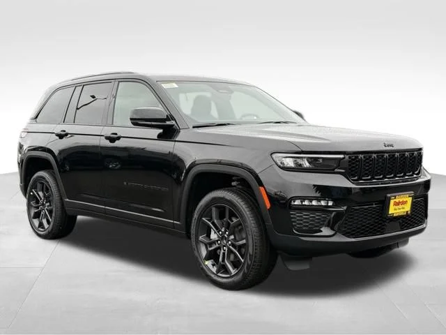 2025 Jeep Grand Cherokee Limited 4x4's photo