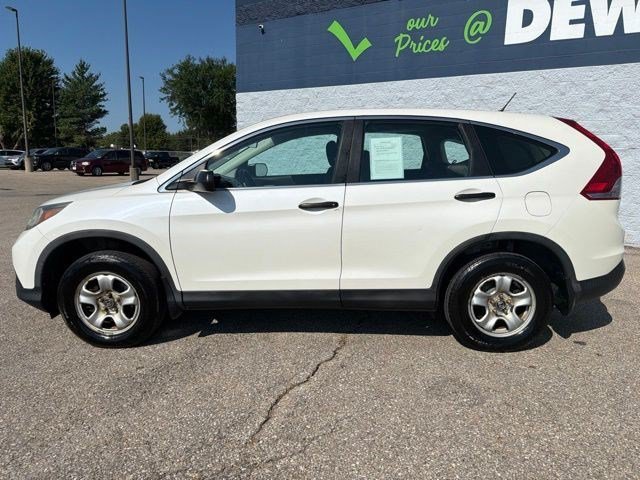 Used 2014 White Honda LX image 2