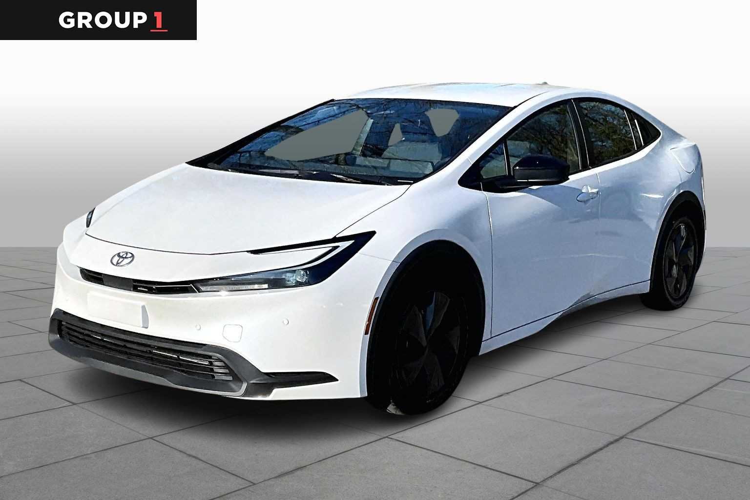 2025 Toyota Prius LE FWD