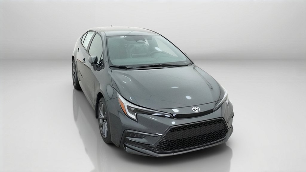 New 2027 Underground Toyota SE image 4