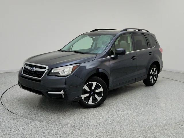2017 Subaru Forester Limited