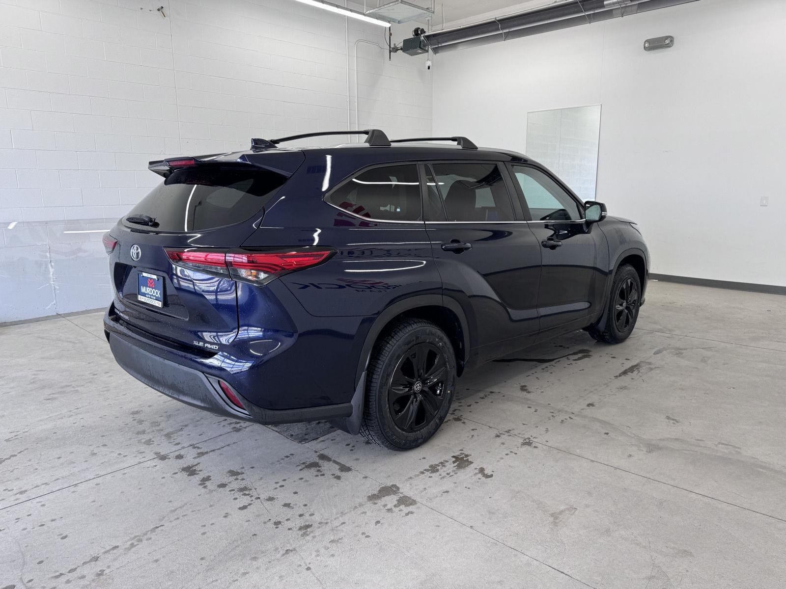 Used 2023 Blueprint Toyota XLE image 7