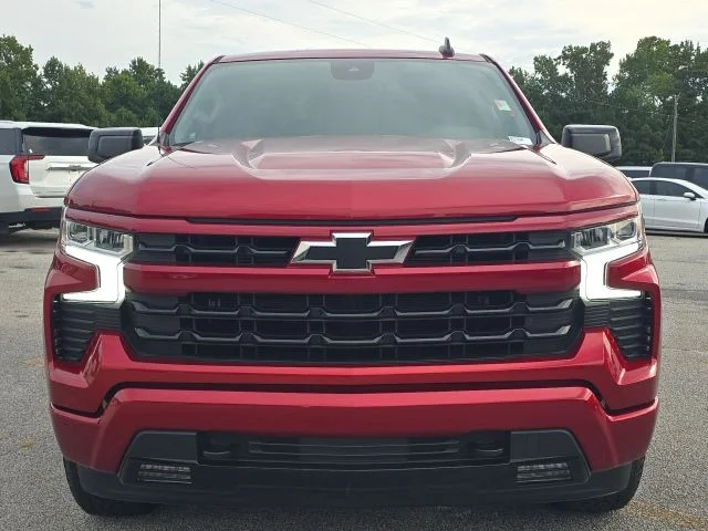Used 2024 Red Chevrolet RST image 8