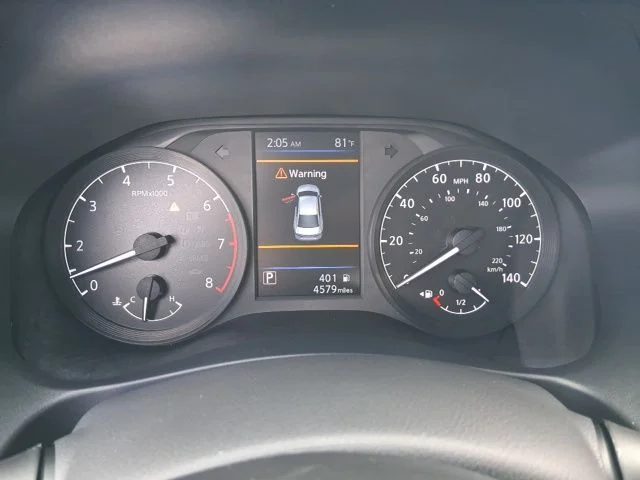 2025 Nissan Altima S - Photo 7