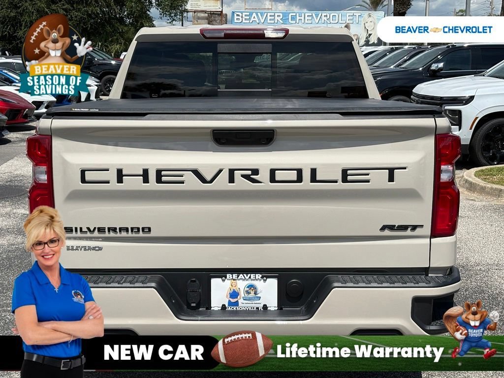 2026 Chevrolet Silverado 1500 RST - Photo 6