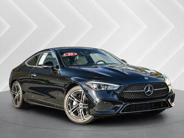2025 Mercedes-Benz CLE 300