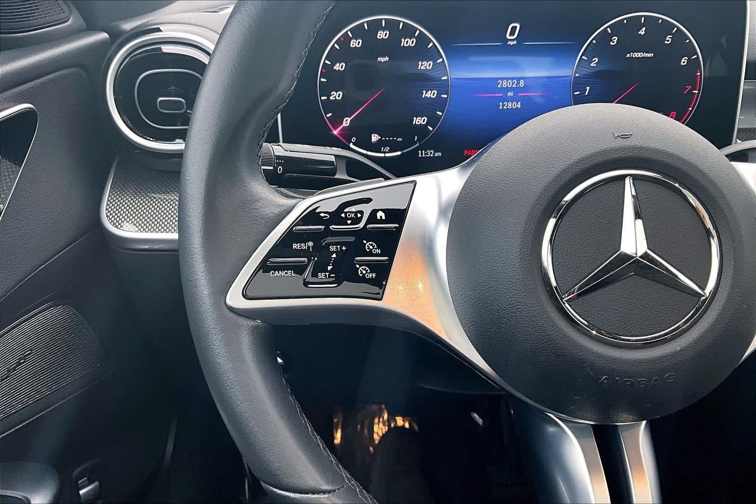 Used 2024 Cirrus Silver Metallic Mercedes-Benz C 300 image 23