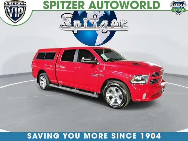 Used 2014 Red Ram Sport image 4