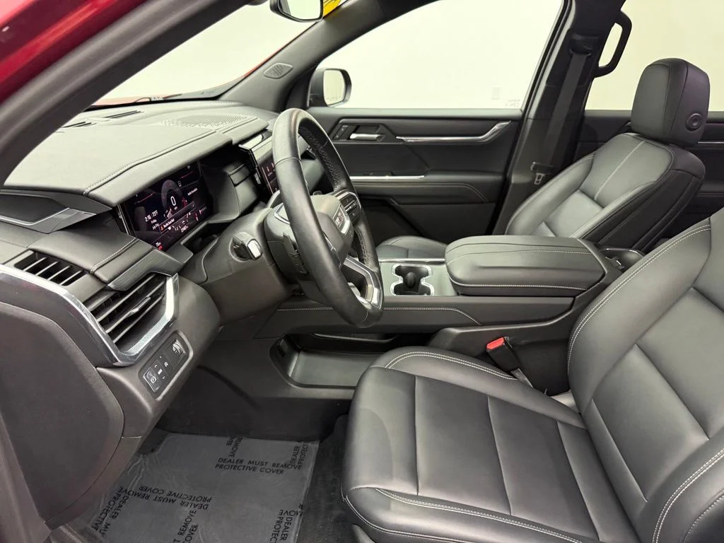 Used 2024 Red GMC Elevation image 25