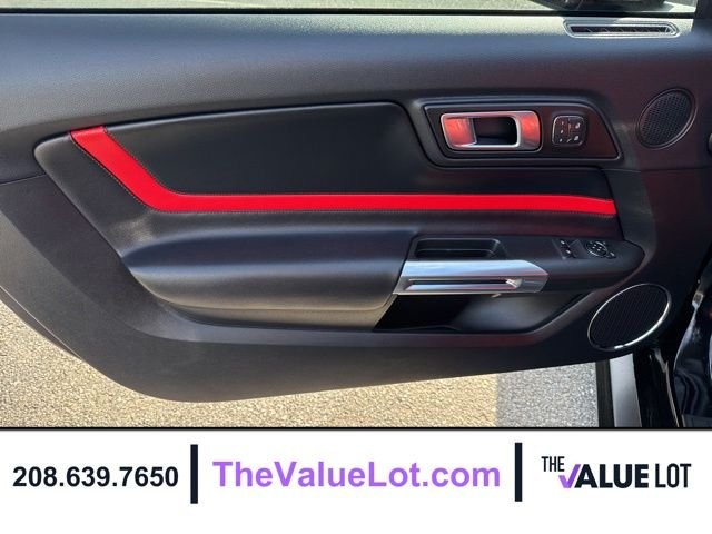 Used 2019 Black Ford GT Premium image 22