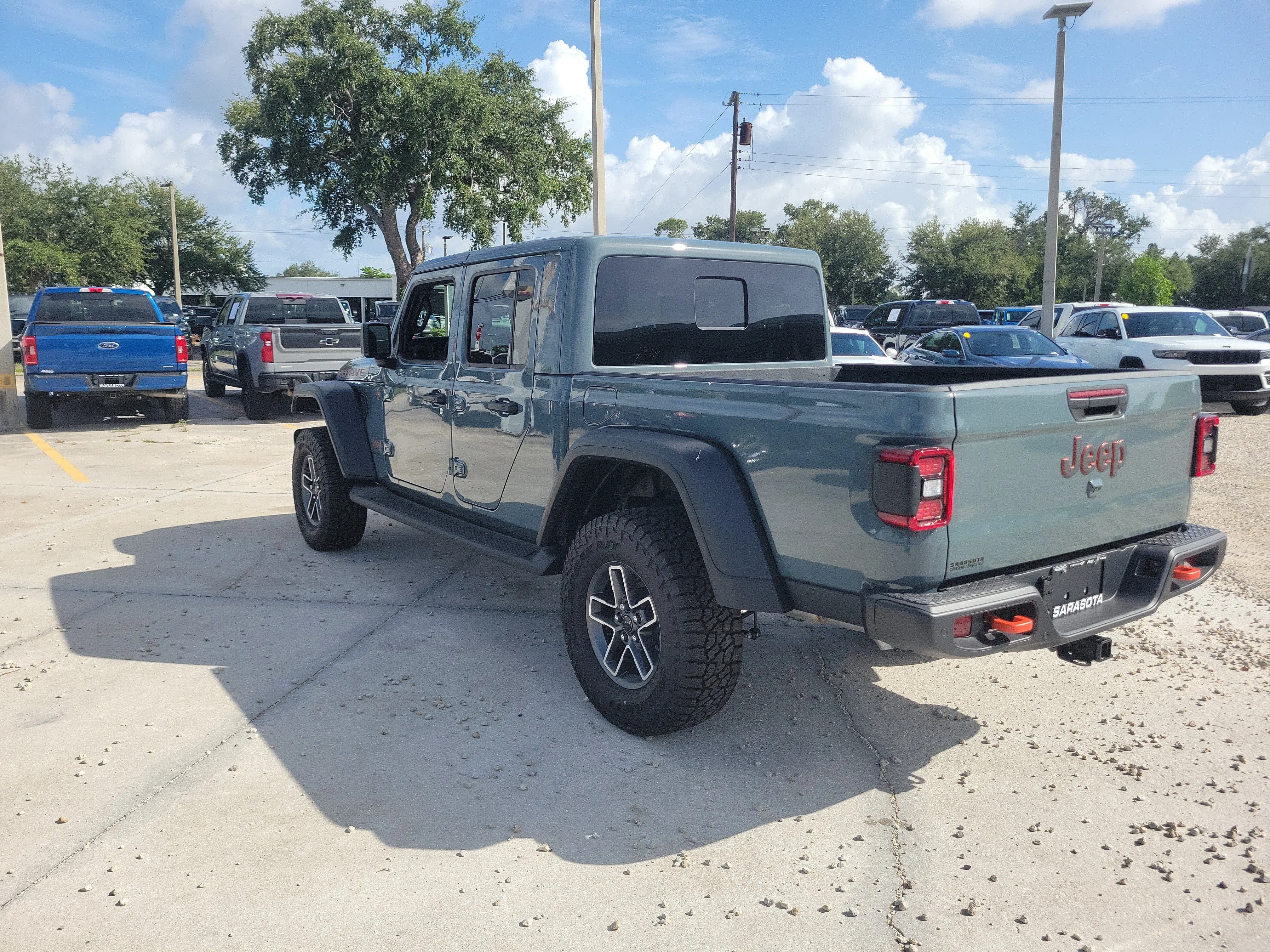2026 Jeep Gladiator Mojave - Photo 17