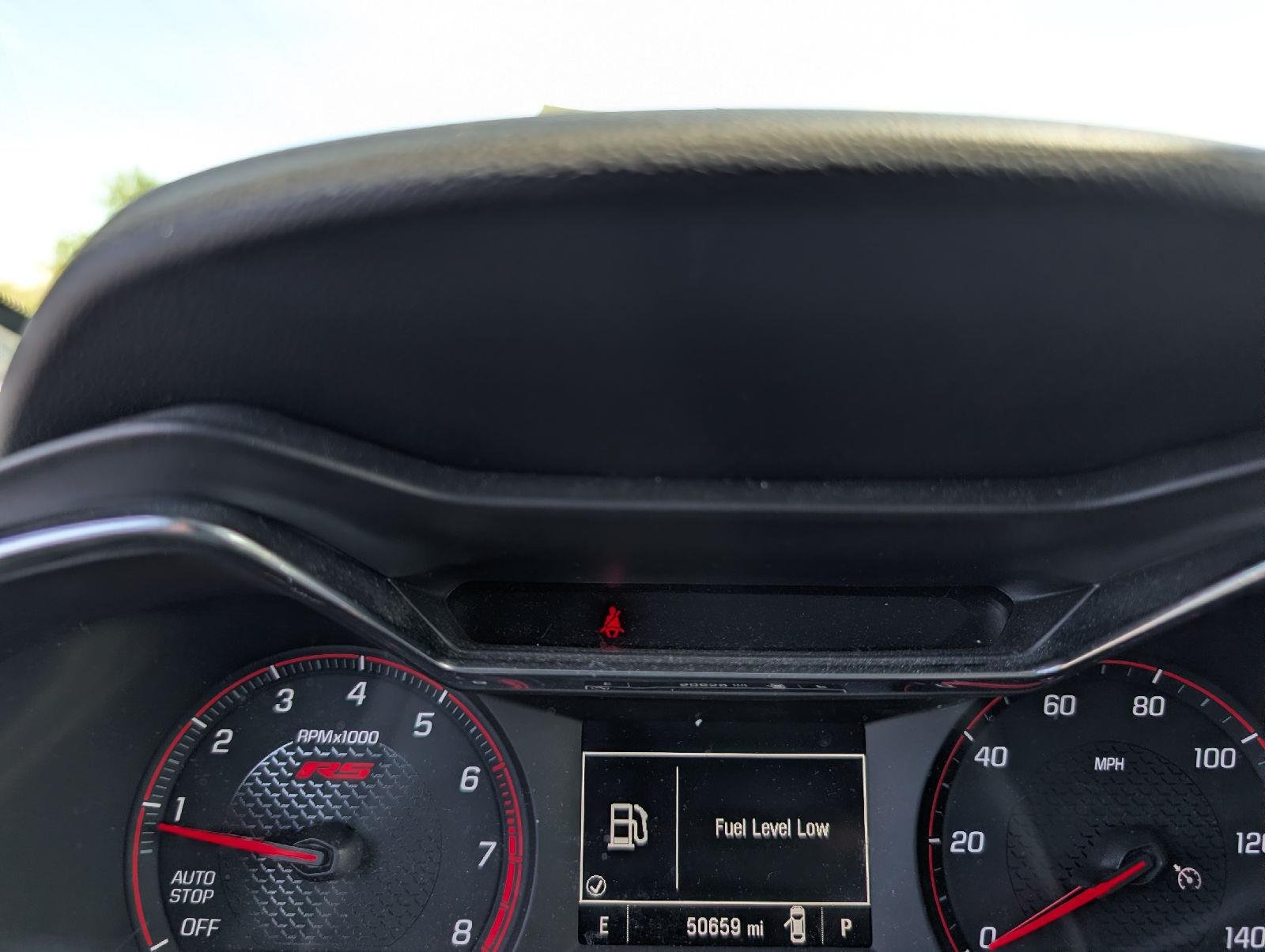 Used 2023 Summit White Chevrolet RS image 13