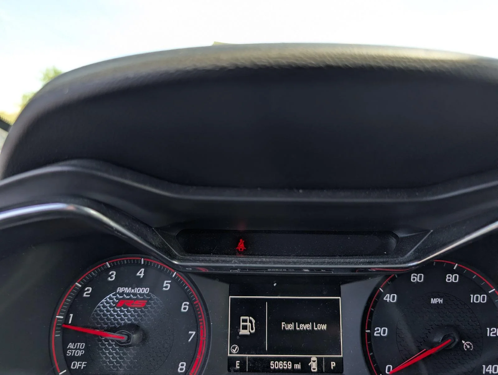 Used 2023 Summit White Chevrolet RS image 13