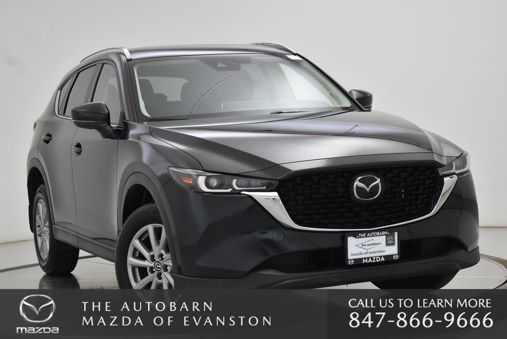 2023 Mazda CX-5 S Select Package