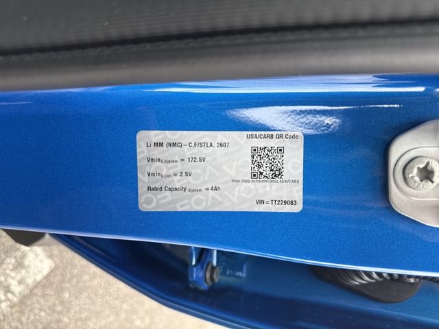 New 2026 Blue Jeep Limited image 31