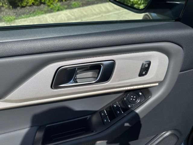 New 2026 Vapor Blue Metallic Ford Active image 17