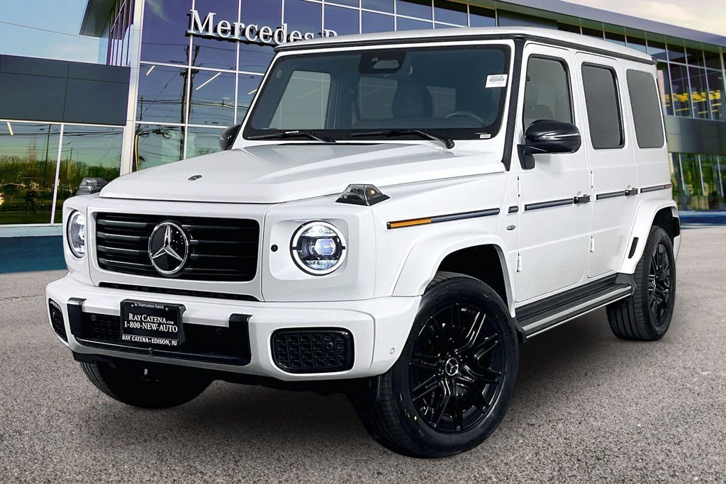 2025 Mercedes-Benz G-Class G580 - Photo 9