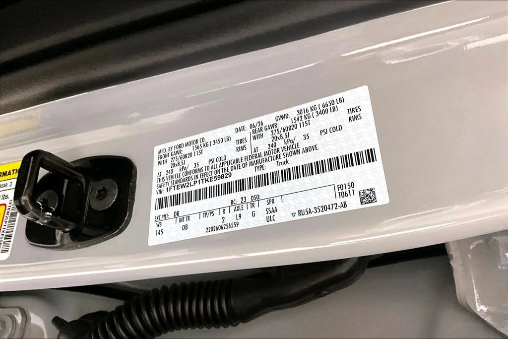 New 2026 Avalanche Ford STX® image 12